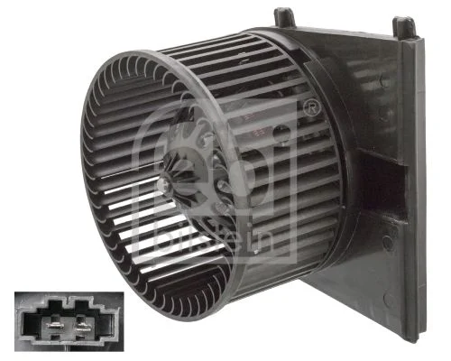 Ventoinha interior FEBI BILSTEIN 104467