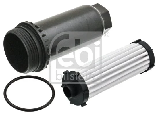 Filtro hidráulico, transmissão automática FEBI BILSTEIN 104788