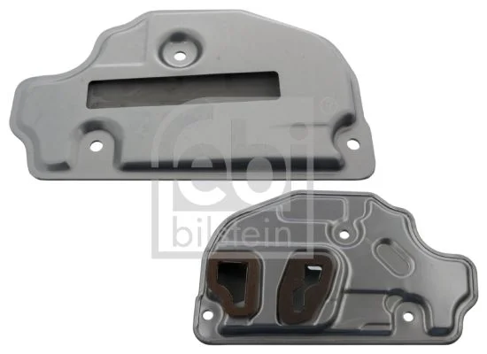 Filtro hidráulico, transmissão automática FEBI BILSTEIN 104850