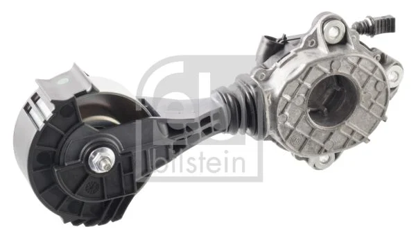 Belt Tensioner, V-ribbed belt FEBI BILSTEIN 104908