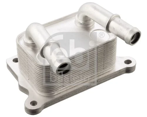 Arrefecedor de óleo, óleo do motor FEBI BILSTEIN 105833