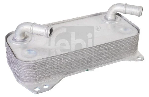Oil Cooler, automatic transmission FEBI BILSTEIN 105873