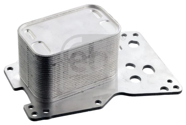 Oil Cooler, engine oil FEBI BILSTEIN 105924