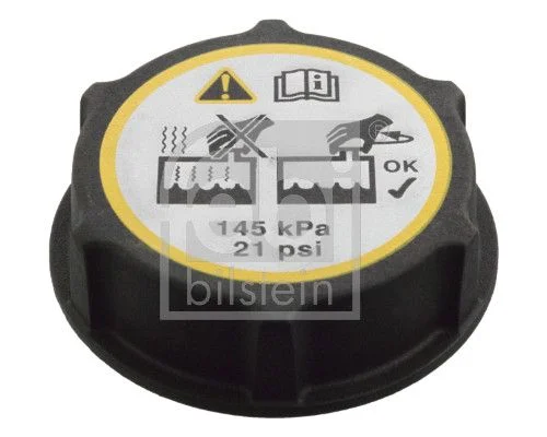 Tampa, tanque de refrigeração FEBI BILSTEIN 105933