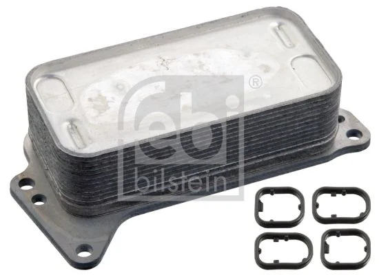 Arrefecedor de óleo, óleo do motor FEBI BILSTEIN 105945