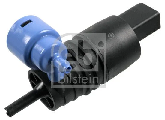 Bomba de líquido limpa-vidros, lavagem de janelas FEBI BILSTEIN 105954