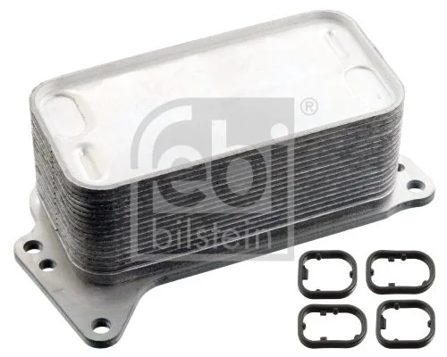 Arrefecedor de óleo, óleo do motor FEBI BILSTEIN 105959