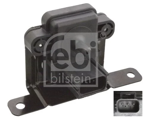Sensor, pressão do coletor de admissão FEBI BILSTEIN 105987