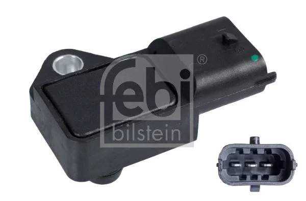 Sensor, pressão do coletor de admissão FEBI BILSTEIN 105988