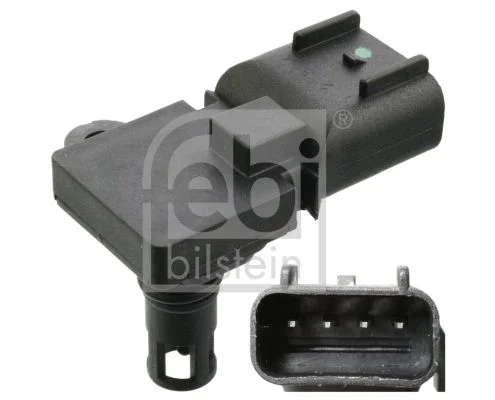 Sensor, pressão do coletor de admissão FEBI BILSTEIN 106018