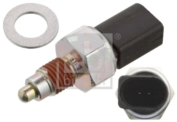 Interruptor, luz de marcha-atrás FEBI BILSTEIN 106039