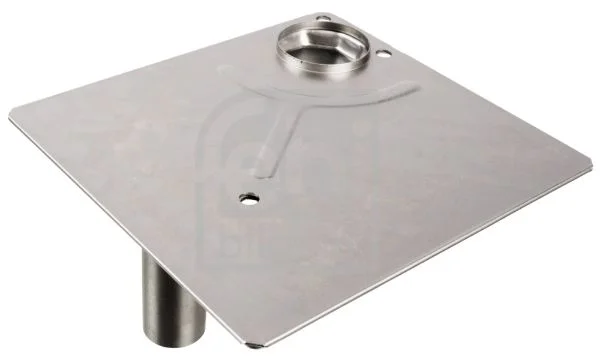 Filtro hidráulico, transmissão automática FEBI BILSTEIN 106111