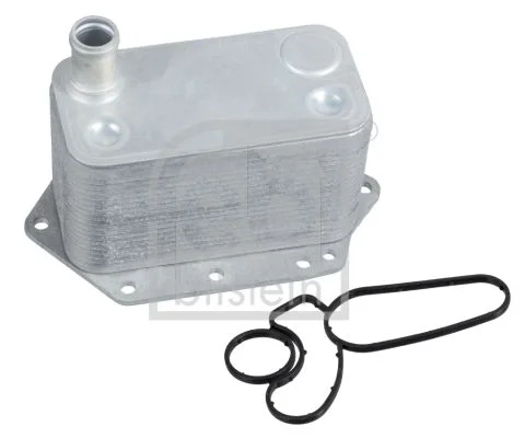 Oil Cooler, engine oil FEBI BILSTEIN 106194