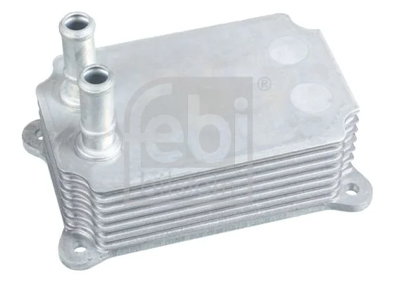 Arrefecedor de óleo, óleo do motor FEBI BILSTEIN 106195