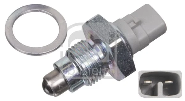 Interruptor, luz de marcha-atrás FEBI BILSTEIN 106283