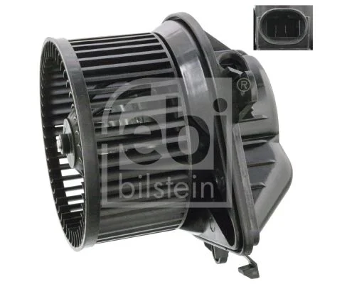 Ventoinha interior FEBI BILSTEIN 106313