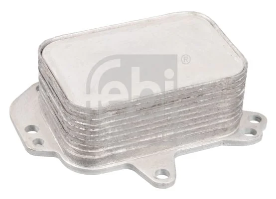 Arrefecedor de óleo, óleo do motor FEBI BILSTEIN 106317