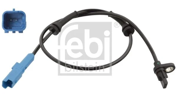 Sensor, velocidade da roda FEBI BILSTEIN 106324