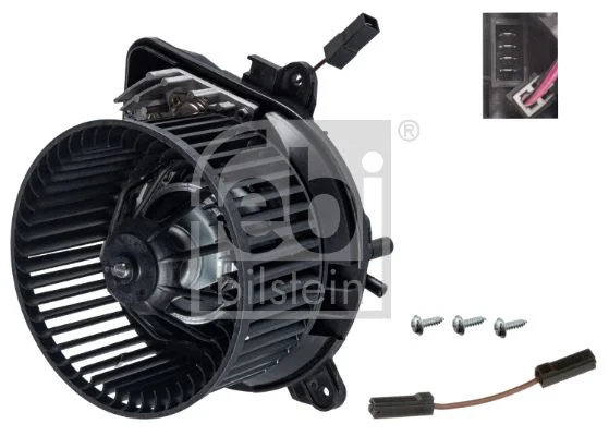 Interior Blower FEBI BILSTEIN 106449