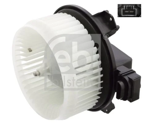 Ventoinha interior FEBI BILSTEIN 106450