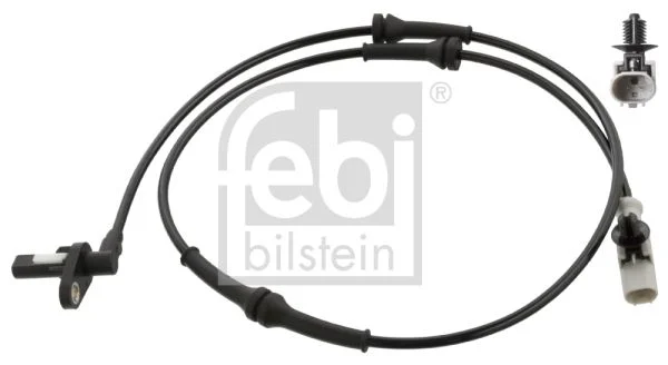Sensor, velocidade da roda FEBI BILSTEIN 106460