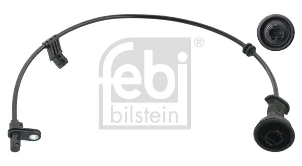 Sensor, wheel speed FEBI BILSTEIN 106461