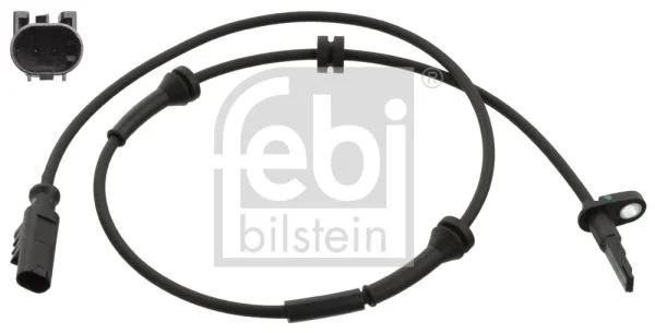 Sensor, velocidade da roda FEBI BILSTEIN 106472