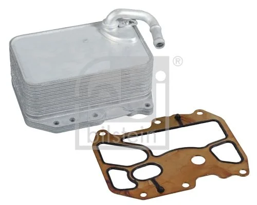 Arrefecedor de óleo, óleo do motor FEBI BILSTEIN 106498
