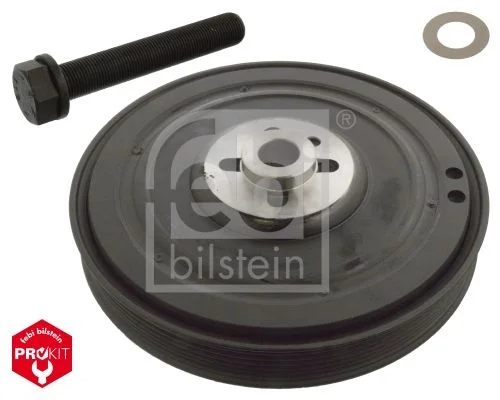 Polia da correia, virabrequim FEBI BILSTEIN 106526