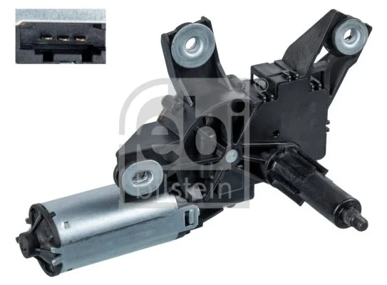 Motor do Limpa-parabrisas FEBI BILSTEIN 106681