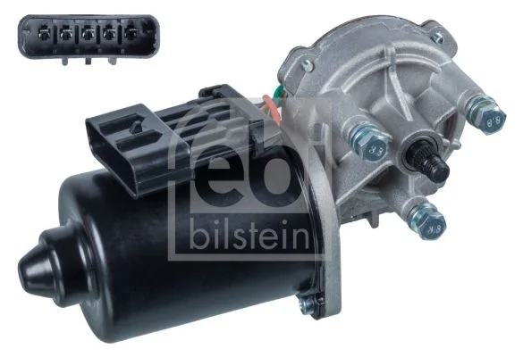 Motor do Limpa-parabrisas FEBI BILSTEIN 106683