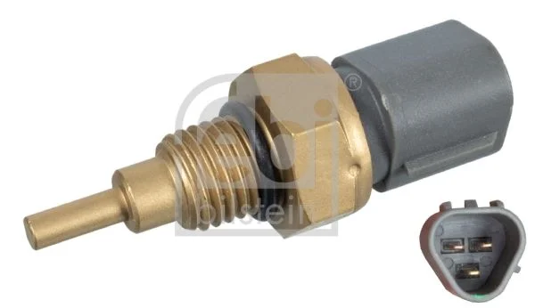 Sensor, coolant temperature FEBI BILSTEIN 106733