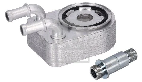 Arrefecedor de óleo, óleo do motor FEBI BILSTEIN 106877