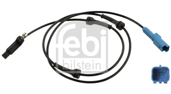 Sensor, velocidade da roda FEBI BILSTEIN 106931