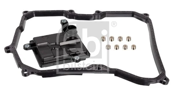 Kit de Filtro Hidráulico, transmissão automática FEBI BILSTEIN 107012