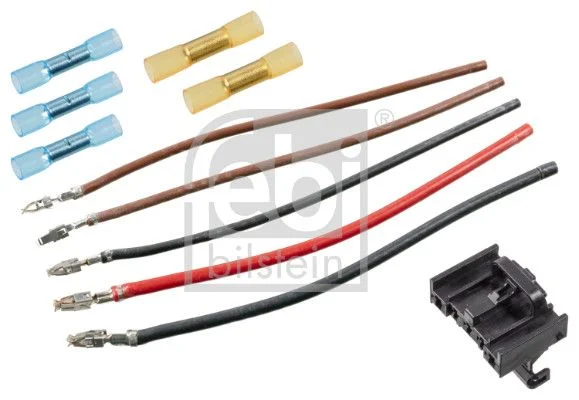 Cable Repair Set, interior blower relay FEBI BILSTEIN 107036