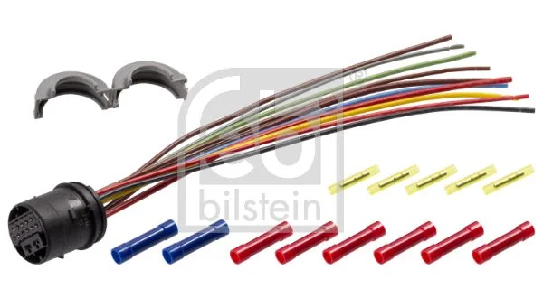 Cable Repair Set, door FEBI BILSTEIN 107092