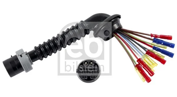 Cable Repair Set, door FEBI BILSTEIN 107128