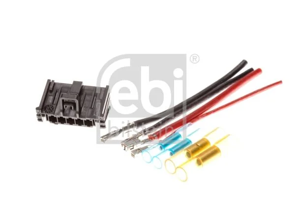 Cable Repair Set, interior blower relay FEBI BILSTEIN 107144