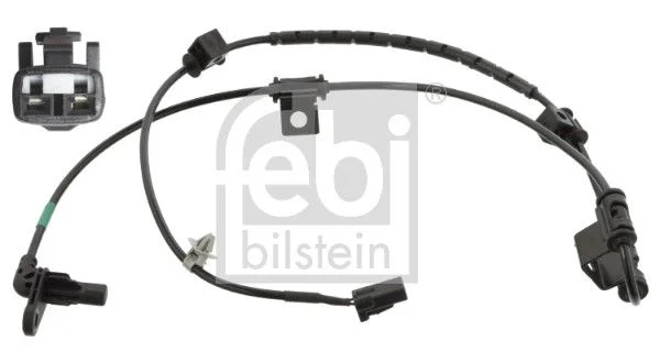 Sensor, velocidade da roda FEBI BILSTEIN 107211