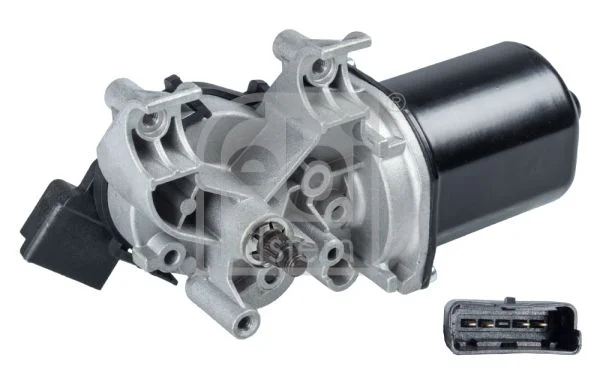 Motor do Limpa-parabrisas FEBI BILSTEIN 107217