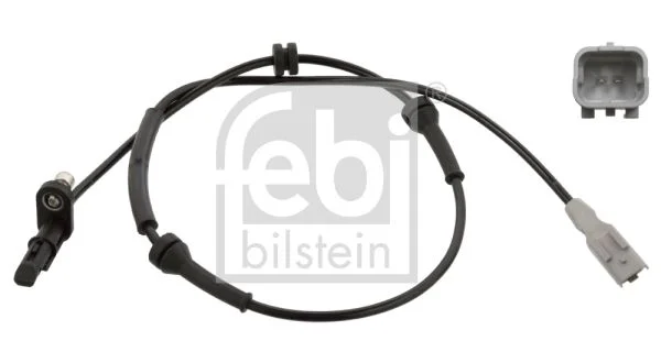 Sensor, velocidade da roda FEBI BILSTEIN 107283