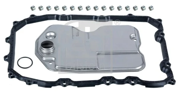 Kit de Filtro Hidráulico, transmissão automática FEBI BILSTEIN 107404