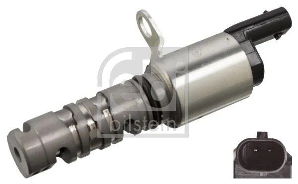 Control Valve, camshaft adjustment FEBI BILSTEIN 107417