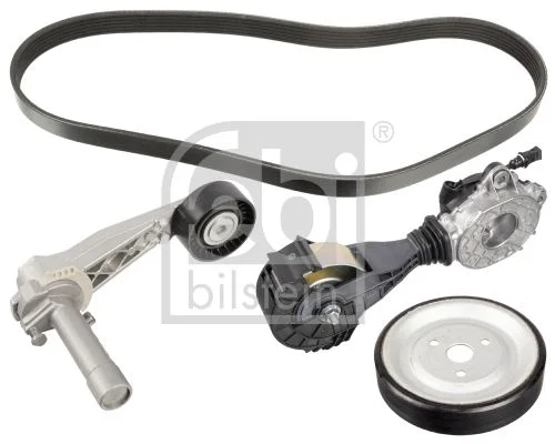 Polia tensionadora, correia em V FEBI BILSTEIN 107428