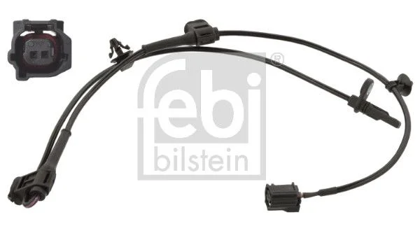 Sensor, velocidade da roda FEBI BILSTEIN 107524