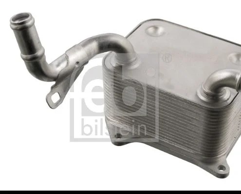 Oil Cooler, engine oil FEBI BILSTEIN 107530