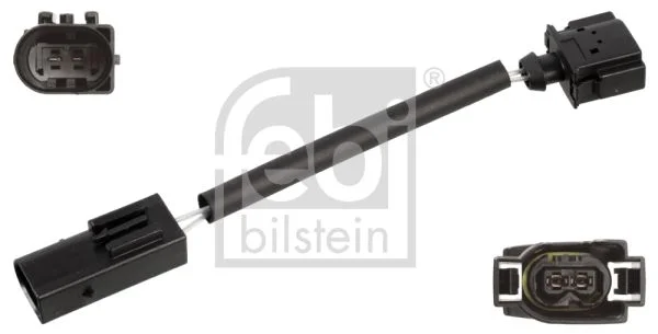 Cabo Conector, sensor de comando de válvulas FEBI BILSTEIN 107574
