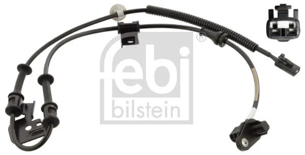 Sensor, velocidade da roda FEBI BILSTEIN 107628