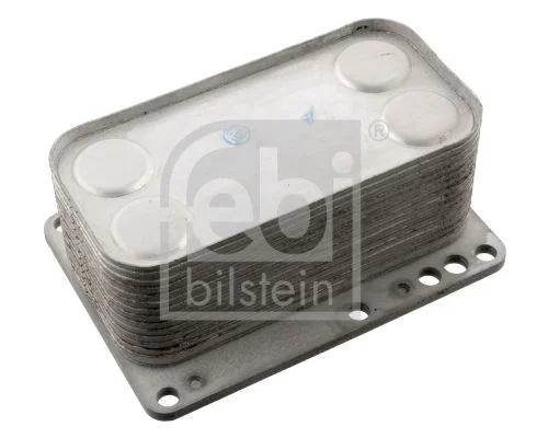 Arrefecedor de óleo, óleo do motor FEBI BILSTEIN 107666